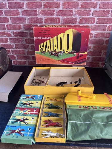 Vintage boxed chad valley - vintage,