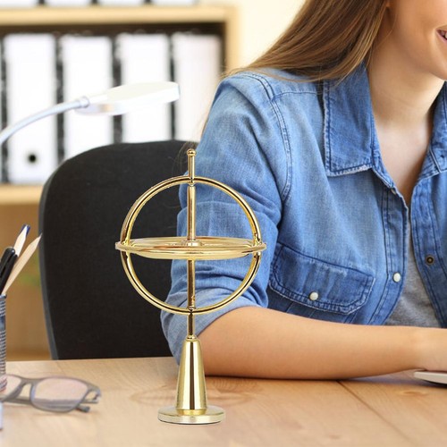 Metal gyroscope anti gravity - ­metal,