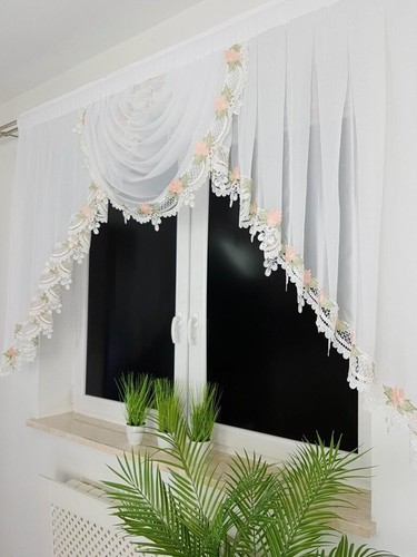 Ready made voile - made,
