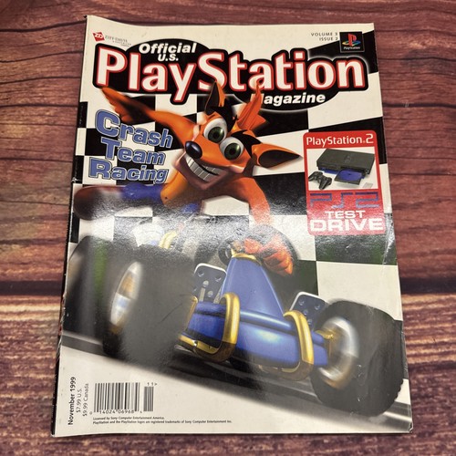 Official playstation - u.s.,