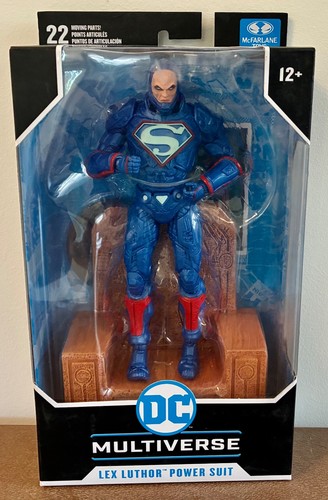 Batman multiverse lex - multiverse,