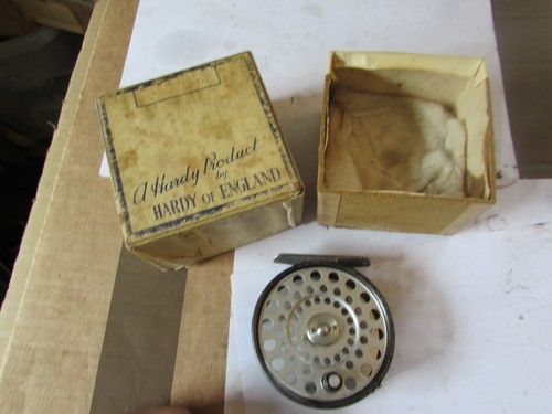 Rare early vintage hardy - rare,