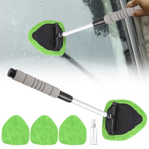 Windshield cleaning tool kit - windshield,