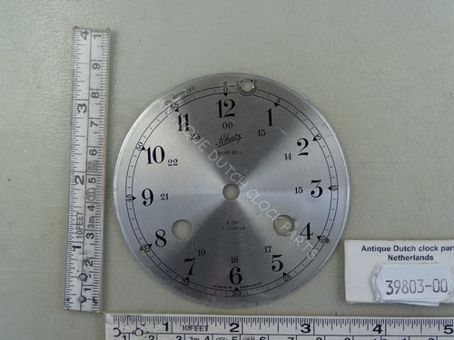 Dial small schatz boat - dial, clock