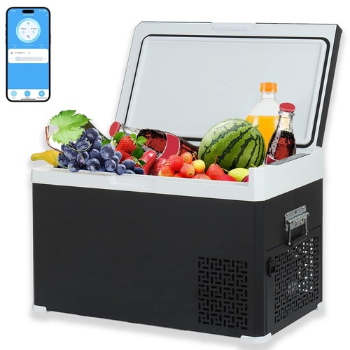 40l compressor car fridge - 40l,