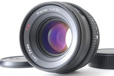 [TOP MINT+++] CONTAX Carl Zeiss Planar T* 50mm F1.4 N AF Lens for N1 NX JAPAN