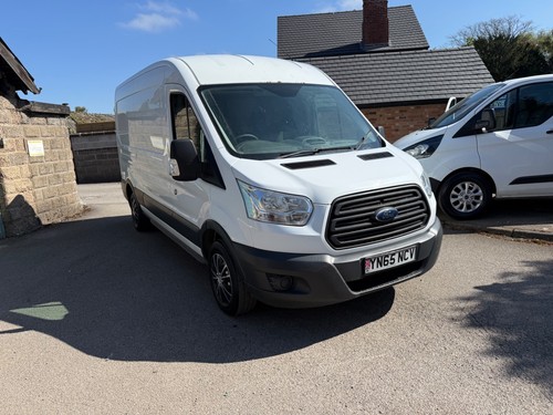 Ford transit t350 - van, lwb