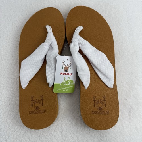 Kuailu women flip flops - women's,