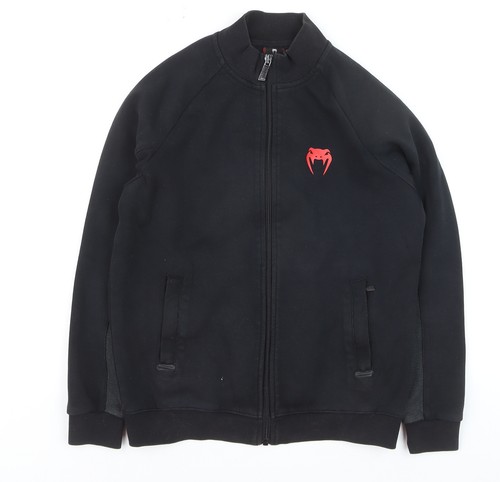 Venum boys black - boys, zip