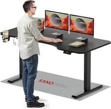 160×75CM Electric Standing