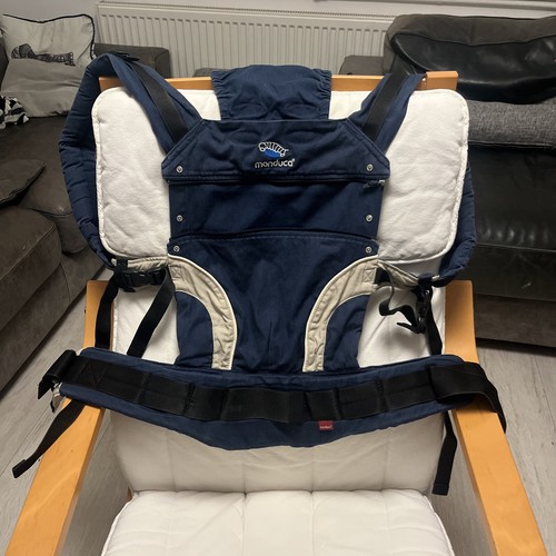 Manduca baby carrier - manduca,