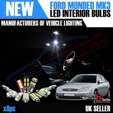 8x FORD MONDEO MK3 SMD
