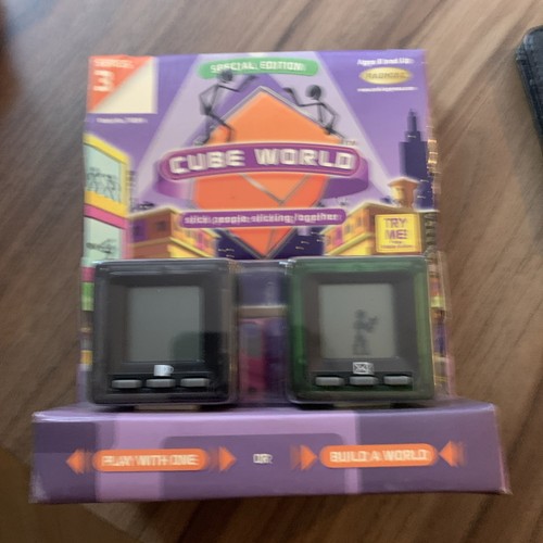 Cube world special edition - world,