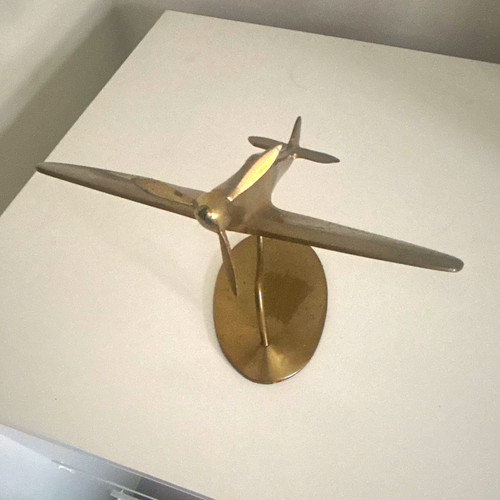 Brass model wwii - brass, a