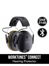 3M WorkTunes Bluetooth Ear