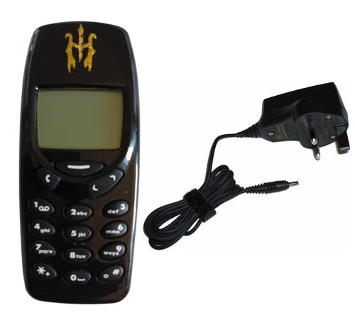 Nokia 3310 black unlocked - 3310,,