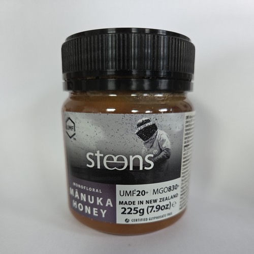Steens manuka honey mgo - honey, 830+
