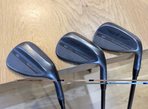Titleist vokey sm10 - vokey, wedge