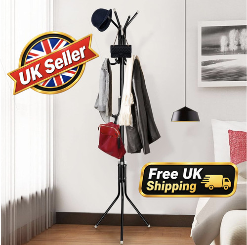 Coat stand floor standing - coat,