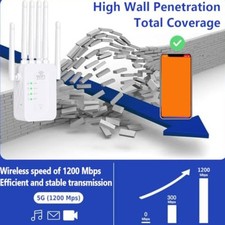 For Smartphones Signal Booster Home Networking Compatible With All Devices