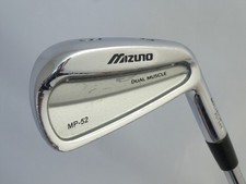 Mizuno MP-52 # 3 Iron - Regular Flex Dynamic Gold SL R300 - 1.2" Short