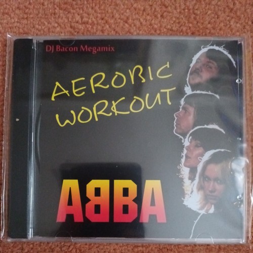 Abba aerobic workout - abba, :