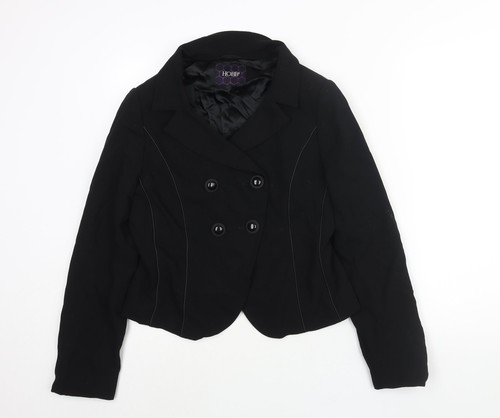 Hobs womens black - black, jacket