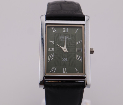 Vintage seiko slim quartz - vintage,