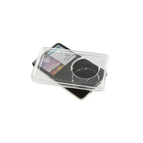 Protective crystal clear cover - protective,