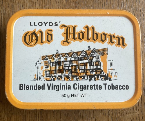 Vintage lloyd old holborn - lloyd's,
