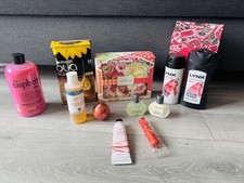 Bundle Job Lot Bath Gift Set Hand Cream Shower Gel Deodorant Fizzer Lotion   