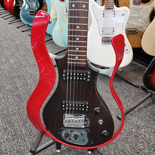 Vox electric guitar starstream - guitar,