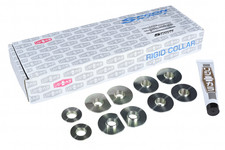 Genuine Spoon Subframe Rigid Collar Kit FRONT Honda Integra Type R DC2 Civic EG6