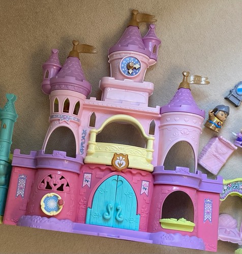 Vtech toot princess - toot,