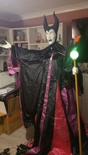 Maleficent Disney Halloween Animated Animatronic Prop