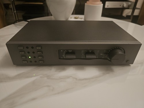 Quad stereo preamplifier - quad, 34