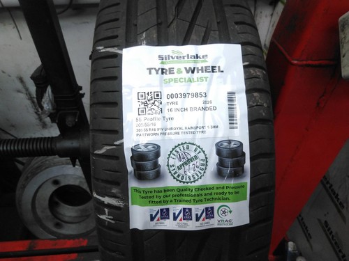 205 r16 91v uniroyal - 205,