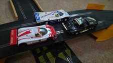 Scalextric mans 24hr - le,
