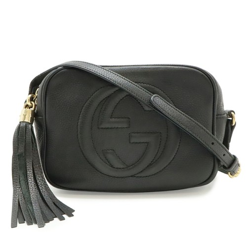 Gucci soho small disco tassel - gucci,