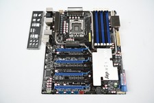 Asus mainboard p6t7 - mainboard, ws