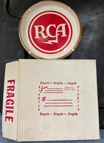Nos vintage rca - nos,