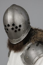 Marauder Helmet | Medieval