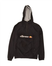 ELLESSE Mens Graphic Hooded
