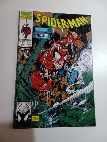 Spider man torment part - spider-man,