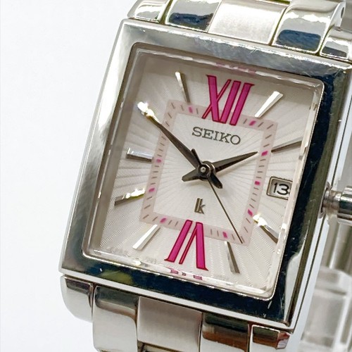 539 seiko women watch quartz - women's,