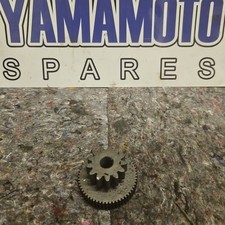 Yamaha Mt Mt125 125 2014-19 Starter Sprocket Spragg Gear