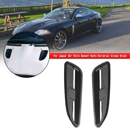 Abs plastic bonnet vents - plastic,