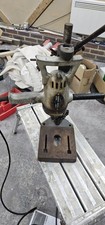 Wolf pillar drill bench - pillar,