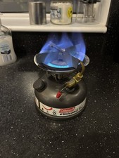 Coleman Model 533 Unleaded