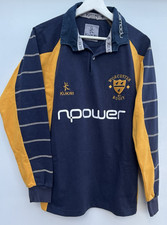 Worcester Warriors 2005/06 Rugby Shirt Kukri Long Sleeve Mens XS